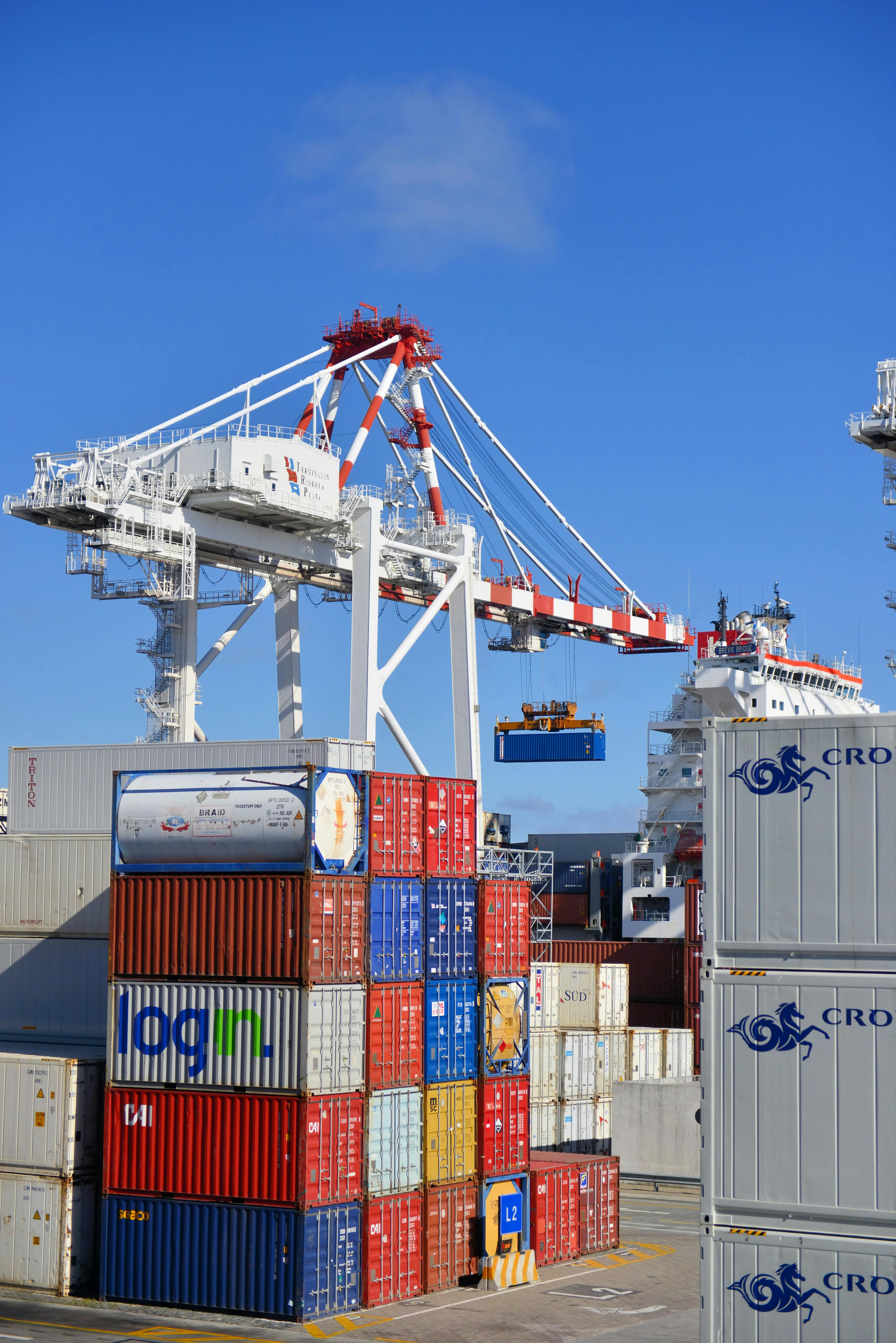 Logistique import-export