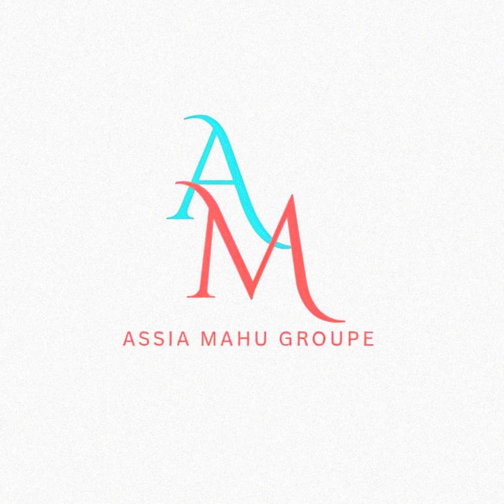 ASSIA MAHU GROUPE Logo